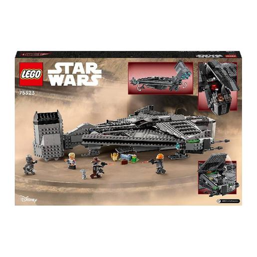 LEGO Star Wars - The Justifier - 75323 | LEGO STAR WARS | Loja de  brinquedos e videojogos Online Toysrus