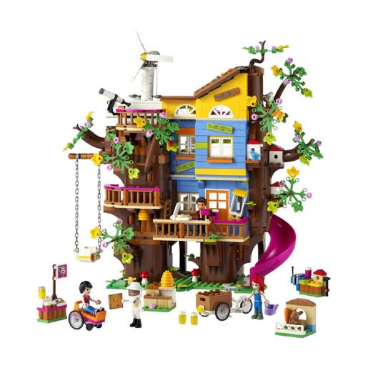 LEGO Friends - Casa da árvore da amizade - 41703 | LEGO FRIENDS | Loja de  brinquedos e videojogos Online Toysrus