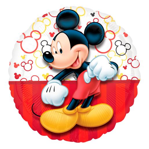 Mickey Mouse - Balão 45 cm | Balões sem licença | Loja de brinquedos e  videojogos Online Toysrus