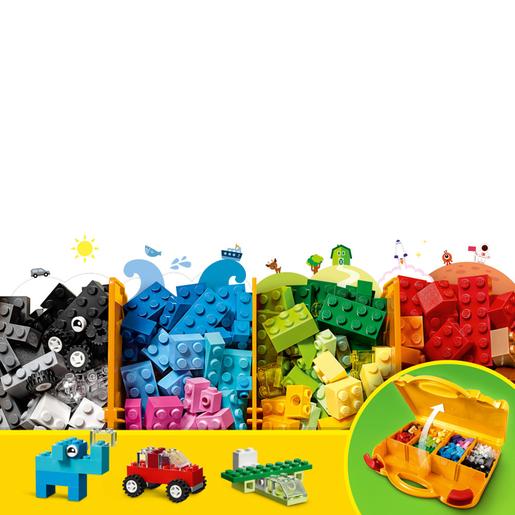 LEGO Classic - Mala Criativa - 10713 | LEGO TIJOLOS E BASES | Loja de  brinquedos e videojogos Online Toysrus