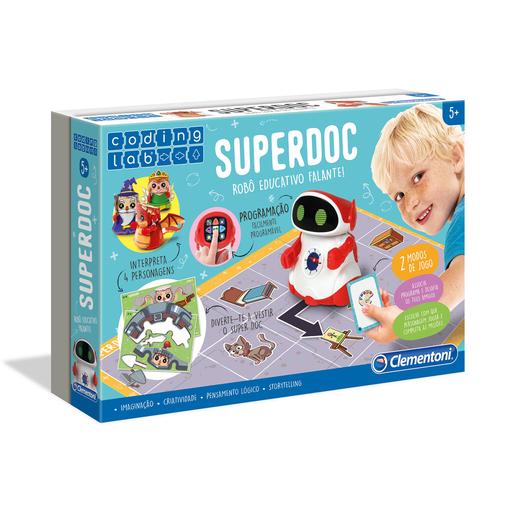 Super Doc | Clementoni ciência | Loja de brinquedos e videojogos Online  Toysrus