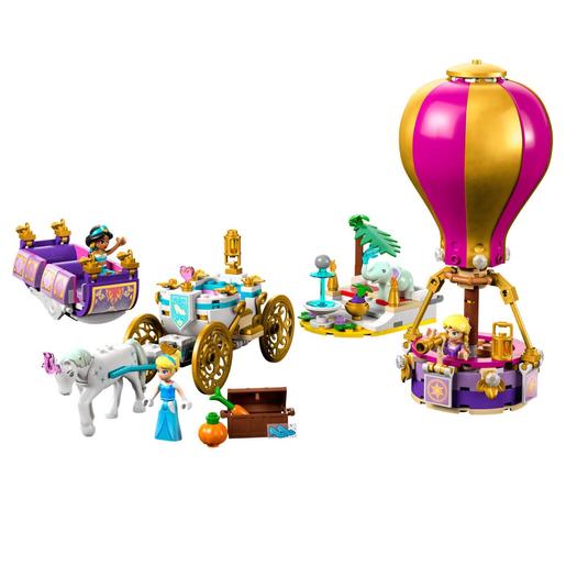 LEGO Disney - Viagem Encantada das Princesas - 43216 | LEGO PRINCESAS |  Loja de brinquedos e videojogos Online Toysrus