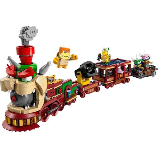 LEGO Super Mario - O comboio expresso Bowser - 71437