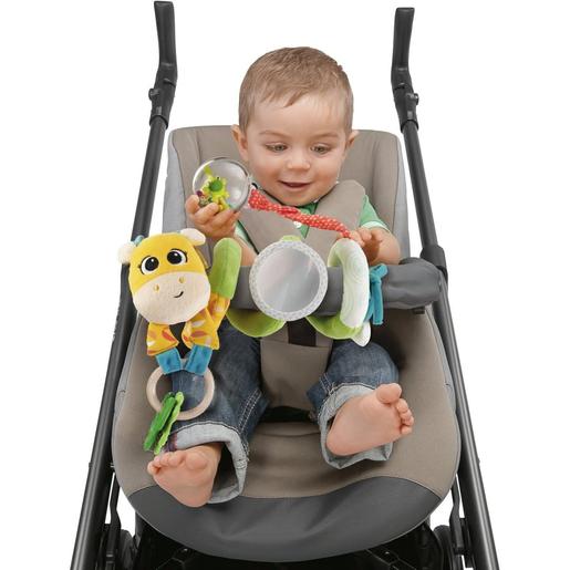Chicco - Espiral de actividade para carrinho de bebé com brinquedos  pendurados, chocalho e espelho, Girafa multicolorida ㅤ | Chicco Infant |  Loja de brinquedos e videojogos Online Toysrus