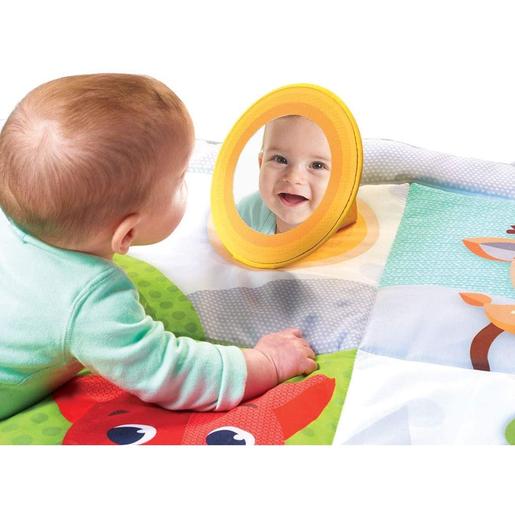 Súper Tapete Atividades Bebé Acolchoado 100 x 150 cm Meadow Days | Tiny  Love | Loja de brinquedos e videojogos Online Toysrus