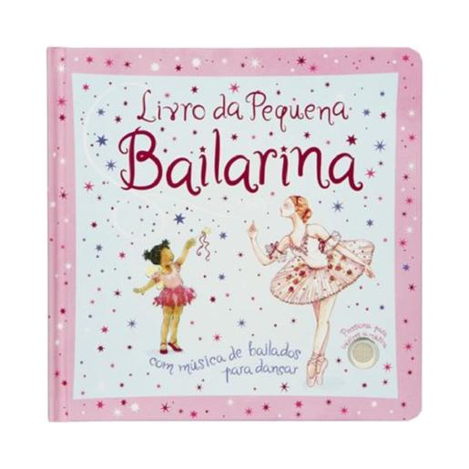 Livro da Pequena Bailarina | Infantil de 3 a 6 anos Pot | Loja de  brinquedos e videojogos Online Toysrus