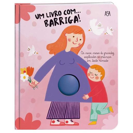 Um Livro Com… Barriga! | Infantil de 0 a 3 anos Pot | Loja de brinquedos e  videojogos Online Toysrus