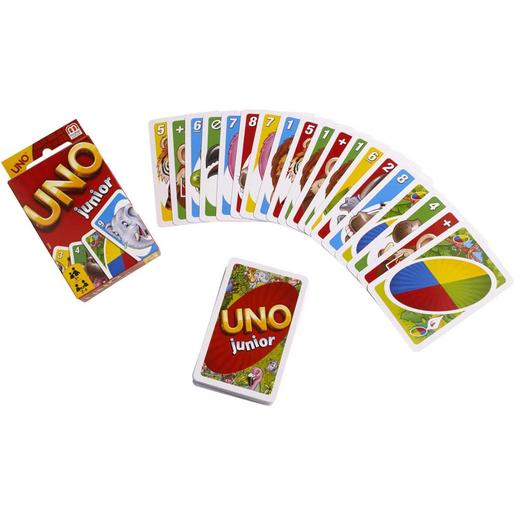 A história do UNO, o clássico jogo do baralho colorido