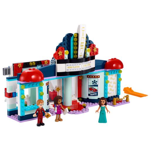 LEGO Friends - Cinema de Heartlake City - 41448 | LEGO | Loja de brinquedos  e videojogos Online Toysrus