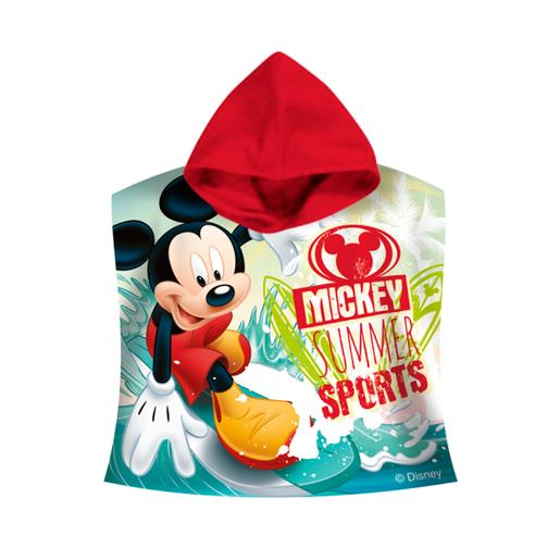 Mickey Mouse - Poncho de Praia (vários modelos) | Toalhas e ponchos criança  | Loja de brinquedos e videojogos Online Toysrus
