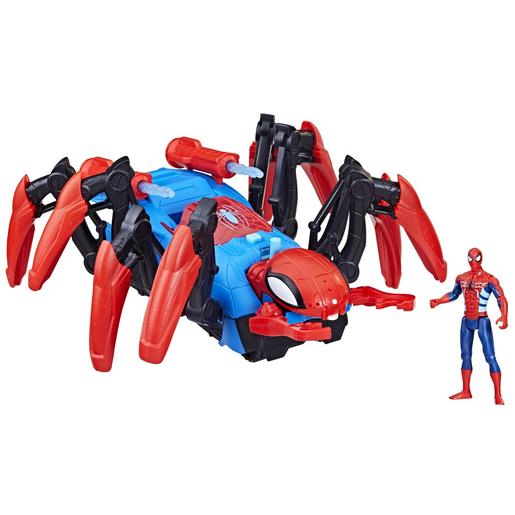 Hasbro - Spider-man - Veículo lançador de aranhas e figura de brinquedo do  Homem-Aranha F78455L0 | SPIDERMAN | Loja de brinquedos e videojogos Online  Toysrus