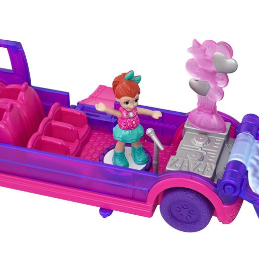 Polly Pocket - Limusina de Festa | POLLY POCKET | Loja de brinquedos e  videojogos Online Toysrus