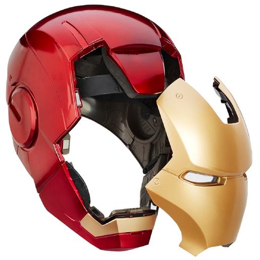 Marvel - Iron Man - Capacete eletrónico | FIGURAS | Loja de brinquedos e  videojogos Online Toysrus