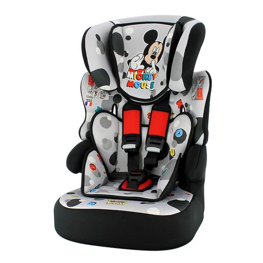 Mickey Mouse - Cadeira Auto Beline SP Luxe Grupo 1-2-3 (de 9 a 36 kg) | Cadeiras  Auto GRUPO 1/2/3 | Loja de brinquedos e videojogos Online Toysrus