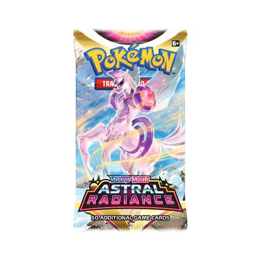 Pokémon - Pacote 10 Cartas Astral Radiance (Vários modelos) | Pokemon |  Loja de brinquedos e videojogos Online Toysrus