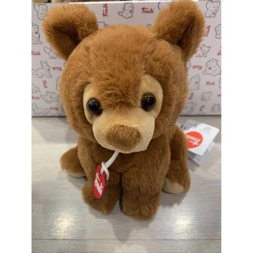 Cachorro urso de pelúcia na cor marrom, tamanho P ㅤ | DIVERSOS | Loja de  brinquedos e videojogos Online Toysrus