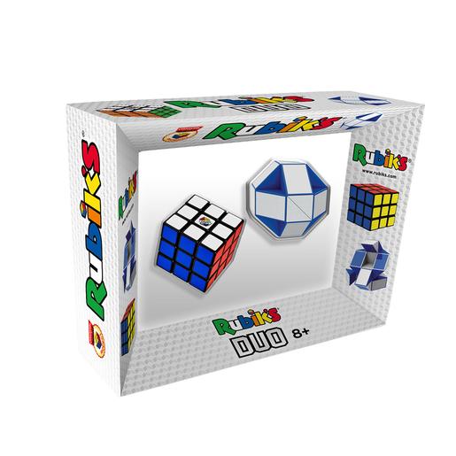 Cubo de Rubik's Duo Edição Limitada (vários modelos) | Quebra-cabeças |  Loja de brinquedos e videojogos Online Toysrus