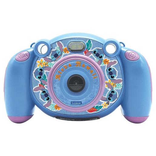 Lexibook - Câmara digital Stitch infantil 4 em 1 ㅤ