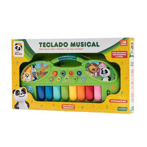 Panda - Teclado Musical | Licenças portuguesas | Loja de brinquedos e  videojogos Online Toysrus