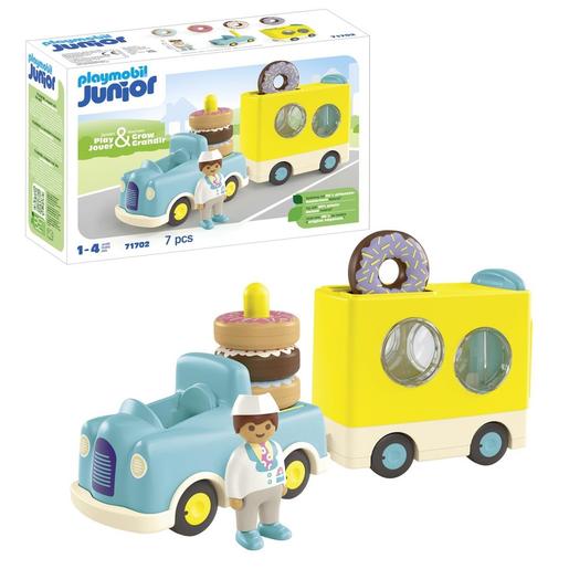 Playmobil Camião Donut