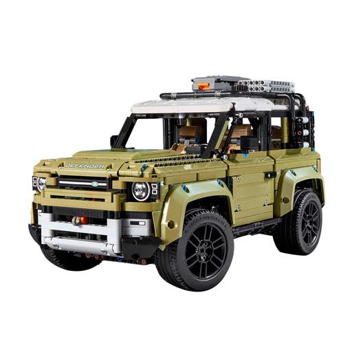 LEGO Technic - Land Rover - 42110 | LEGO | Loja de brinquedos e videojogos  Online Toysrus