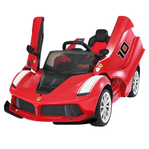 Carro Elétrico Ferrari 12V | CARROS UM LUGAR | Loja de brinquedos e  videojogos Online Toysrus
