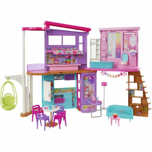 Barbie - Casa Malibú | Barbie | Loja de brinquedos e videojogos Online  Toysrus