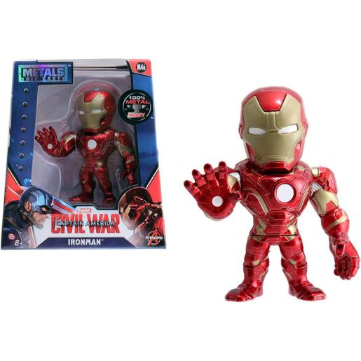 Iron Man | Personagens | Loja de brinquedos e videojogos Online Toysrus