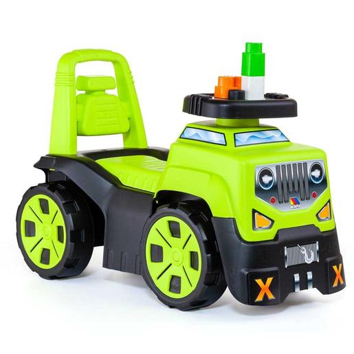 Molto - Andador SUV 3 em 1 com conjunto de blocos 23203 | Andarilhos | Loja  de brinquedos e videojogos Online Toysrus