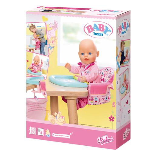 BABY Born - Cadeira de Papa Transportável | Bonecas bebé recém-nascido  acessórios | Loja de brinquedos e videojogos Online Toysrus