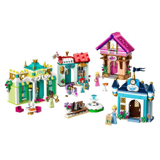 LEGO Disney - Aventura no mercado das Princesas Disney - 43246 | Princesas  Disney | Loja de brinquedos e videojogos Online Toysrus