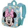 Disney - Minnie Mouse - Mochila pré-escolar 3D compacta ㅤ