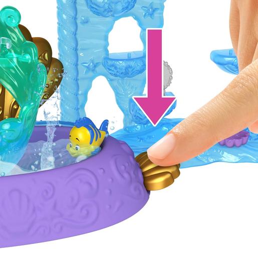 Mattel - Castelo da Ariel mini casa de bonecas com figura e acessórios ㅤ |  BONECAS PRINCESAS DISNEY & ACESSÓRIOS | Loja de brinquedos e videojogos  Online Toysrus