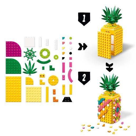 LEGO Dots - Porta-Lápis Ananás - 41906 | LEGO ELVES | Loja de brinquedos e  videojogos Online Toysrus