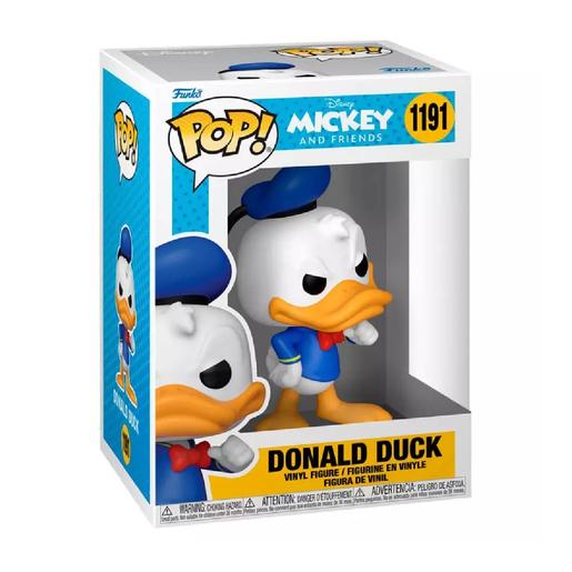 Disney - Pato Donald - Figura Funko POP | FUNKO | Loja de brinquedos e  videojogos Online Toysrus