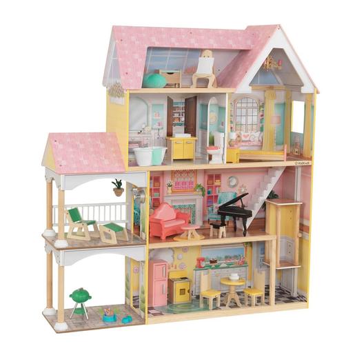 Kidkraft - Casa de Bonecas Lola | Construções de madeira | Loja de  brinquedos e videojogos Online Toysrus