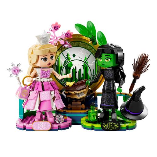 LEGO Wicked - Figuras de Elphaba e Glinda - 75682