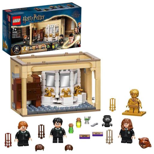 LEGO Harry Potter - Hogwarts: erro da poção - 76386 | LEGO HARRY POTTER |  Loja de brinquedos e videojogos Online Toysrus