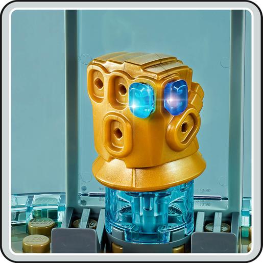 LEGO Marvel Os Vingadores - Combate na Torre dos Vingadores - 76166 | LEGO  MARVEL SUPER HEROES | Loja de brinquedos e videojogos Online Toysrus