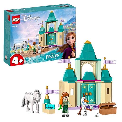 LEGO Disney Princess - Castelo de Frozen - 43204 | LEGO PRINCESAS | Loja de  brinquedos e videojogos Online Toysrus