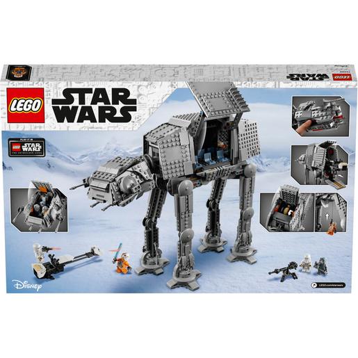 LEGO Star Wars - AT AT – 75288 | LEGO STAR WARS | Loja de brinquedos e  videojogos Online Toysrus