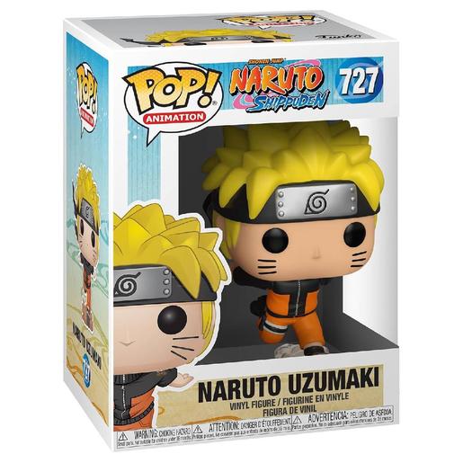 Naruto - Naruto Running - Figura Funko POP