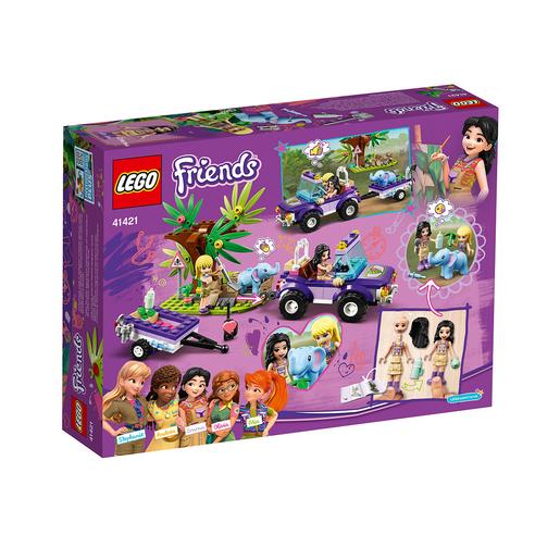 LEGO Friends - O resgate na selva do elefante bebé | LEGO FRIENDS | Loja de  brinquedos e videojogos Online Toysrus