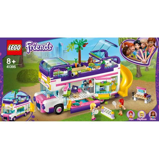 LEGO Friends - Autocarro da Amizade - 41395 | LEGO FRIENDS | Loja de  brinquedos e videojogos Online Toysrus