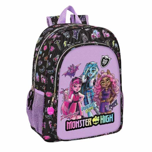 Monster High - Mochila 33 cm adaptável a trolley | Outras licenças | Loja  de brinquedos e videojogos Online Toysrus