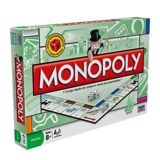 Monopoly | Jogos Português | Loja de brinquedos e videojogos Online Toysrus