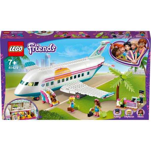 LEGO Friends - Avião de Heartlake City - 41429 | LEGO FRIENDS | Loja de  brinquedos e videojogos Online Toysrus