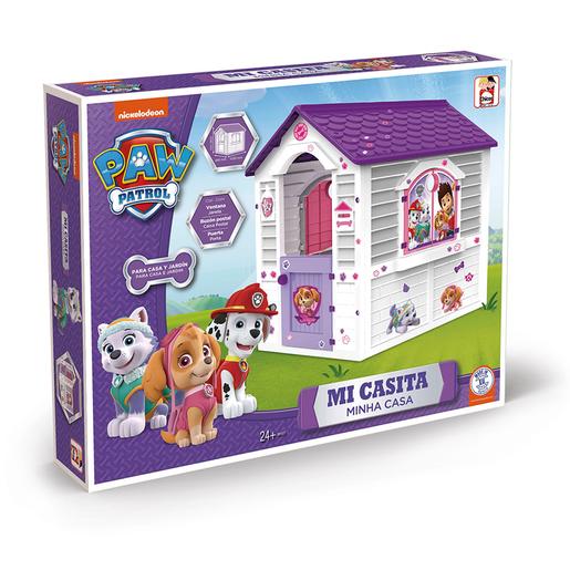 Patrulha Pata - Casa da Skye | CASAS | Loja de brinquedos e videojogos  Online Toysrus