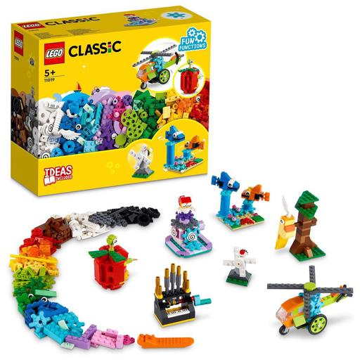 LEGO TIJOLOS E BASES | LEGO (CORE) | Construções & Cenários | Fantasia e  Aventura | Toys R' Us | Loja de brinquedos e videojogos Online Toysrus