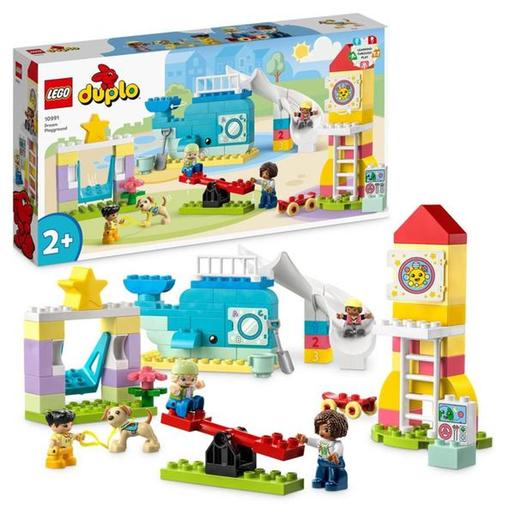 LEGO - Grande parque de jogos Lego Duplo 934495 | Duplo vila | Loja de  brinquedos e videojogos Online Toysrus